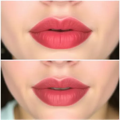 lip blush technique toledo,ombre lip tint,lip micropigmentation