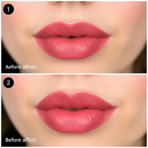 lip blush technique toledo,ombre lip tint,lip micropigmentation