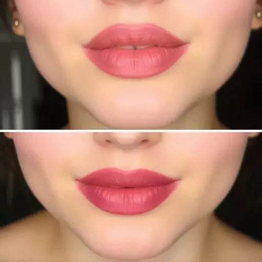 lip blush technique toledo,ombre lip tint,lip micropigmentation