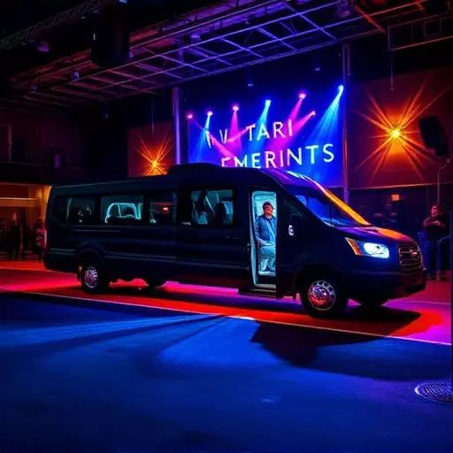 live music event shuttle toledo,concert shuttle services,live music transportation