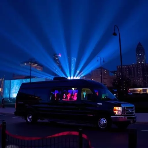 live music event shuttle toledo,concert shuttle services,live music transportation