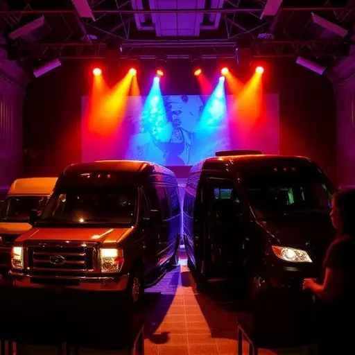 live music event shuttle toledo,concert shuttle services,live music transportation