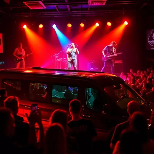 live music event shuttle toledo,concert shuttle services,live music transportation