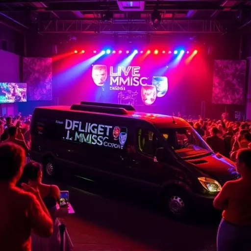 live music event shuttle toledo,concert shuttle services,live music transportation