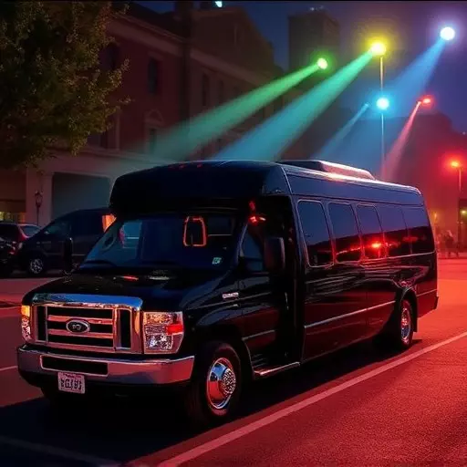 live music event shuttle toledo,concert shuttle services,live music transportation