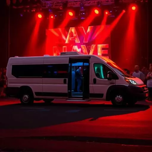 live music event shuttle toledo,concert shuttle services,live music transportation