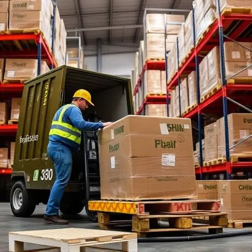 loading and unloading services holland ohio,warehouse loading techniques,unloading safety protocols
