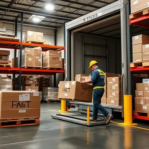 loading and unloading services holland ohio,warehouse loading techniques,unloading safety protocols