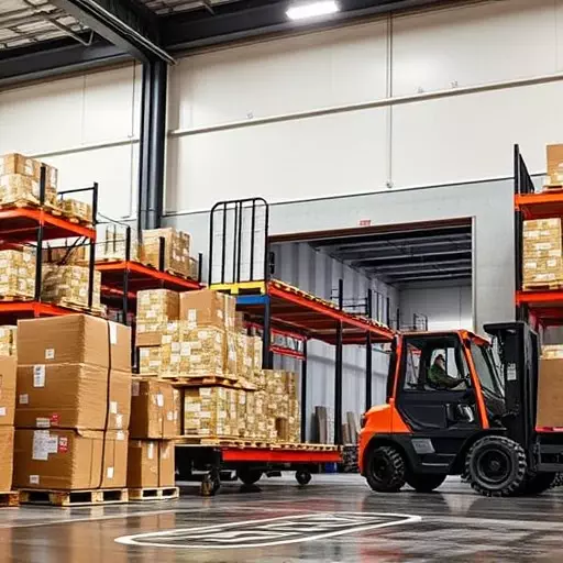 loading and unloading services holland ohio,warehouse loading techniques,unloading safety protocols