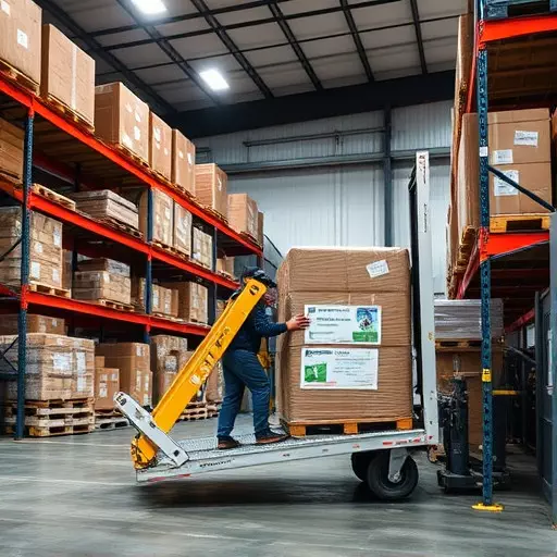 loading and unloading services holland ohio,warehouse loading techniques,unloading safety protocols