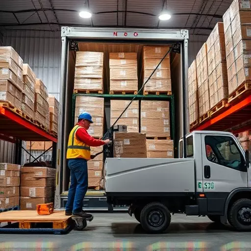 loading and unloading services holland ohio,warehouse loading techniques,unloading safety protocols