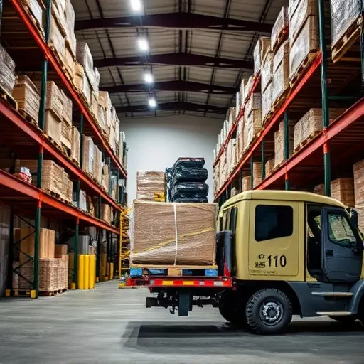 loading and unloading services holland ohio,warehouse loading techniques,unloading safety protocols