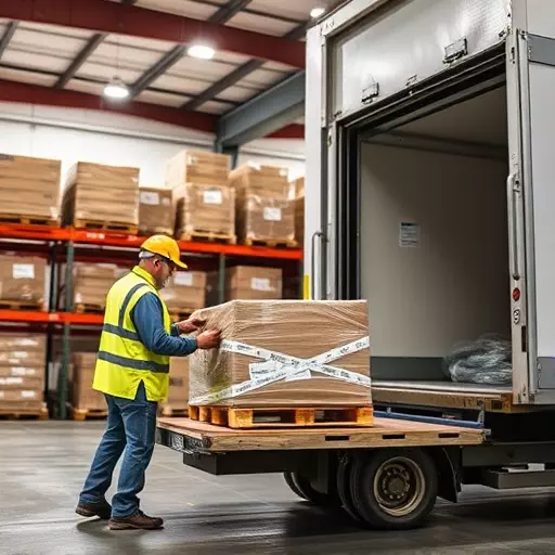 loading and unloading services holland ohio,warehouse loading techniques,unloading safety protocols