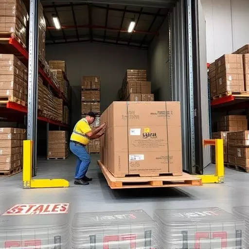 loading and unloading services holland ohio,warehouse loading techniques,unloading safety protocols