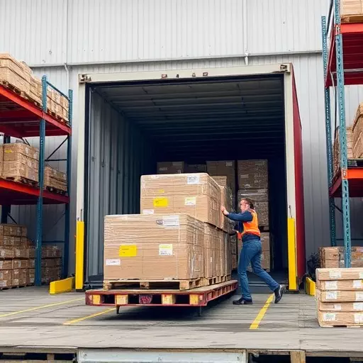 loading and unloading services holland ohio,warehouse loading techniques,unloading safety protocols