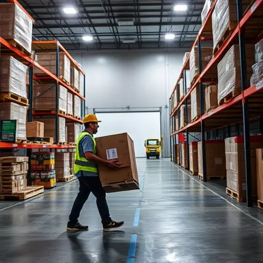 loading and unloading services holland ohio,warehouse loading techniques,unloading safety protocols