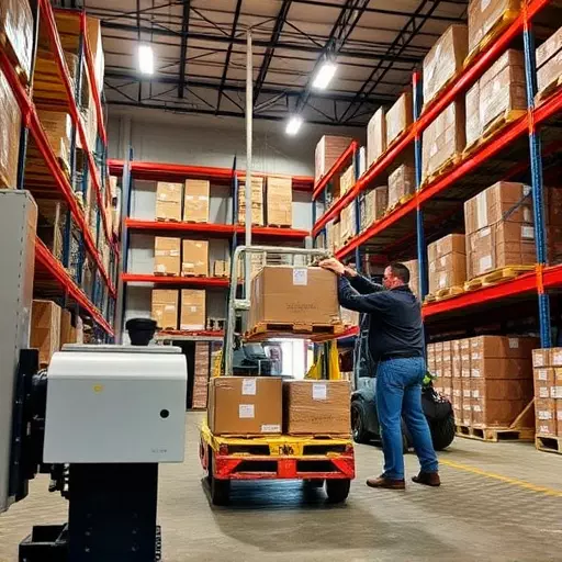 loading and unloading services holland ohio,warehouse loading techniques,unloading safety protocols