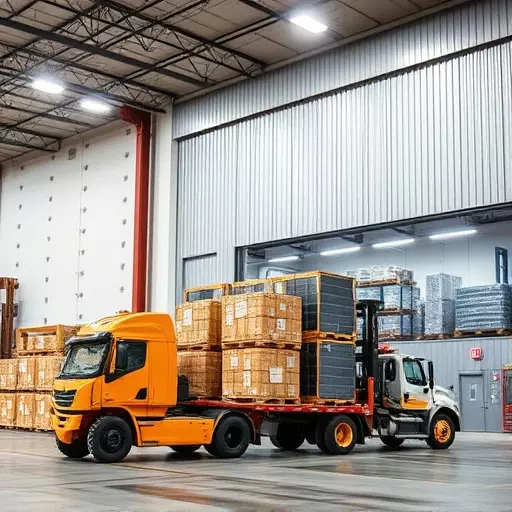 loading and unloading services holland ohio,warehouse loading techniques,unloading safety protocols