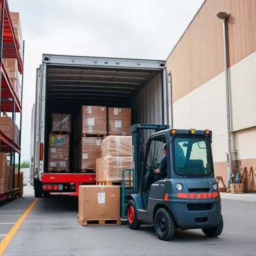 loading and unloading services holland ohio,warehouse loading techniques,unloading safety protocols