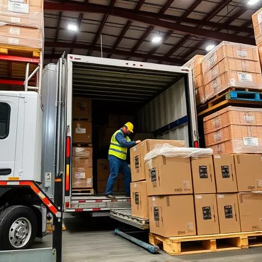 loading and unloading services holland ohio,warehouse loading techniques,unloading safety protocols