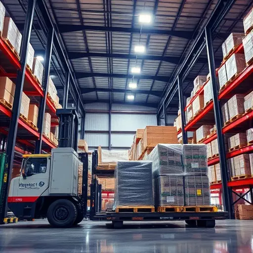 loading and unloading services holland ohio,warehouse loading techniques,unloading safety protocols
