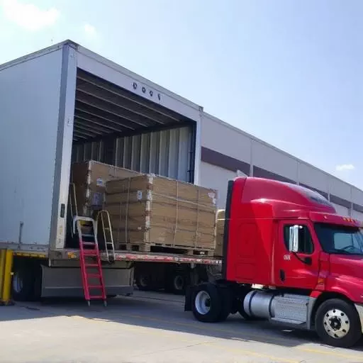 loading and unloading services holland ohio,warehouse loading techniques,unloading safety protocols