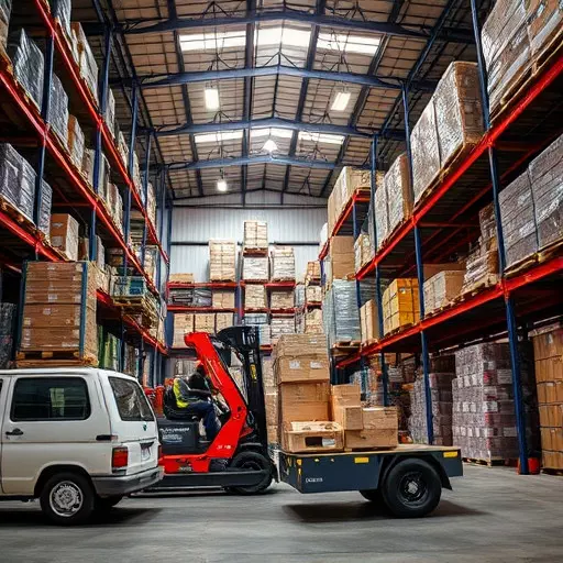 loading and unloading services holland ohio,warehouse loading techniques,unloading safety protocols