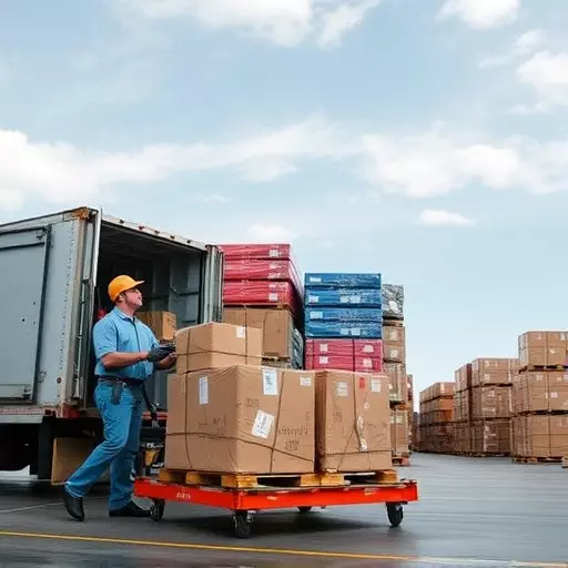 loading and unloading services holland ohio,warehouse loading techniques,unloading safety protocols