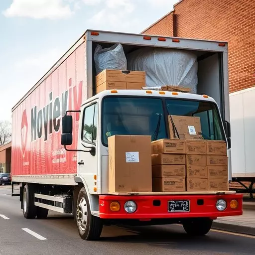 local and long-distance movers holland ohio,moving truck rentals,packing services