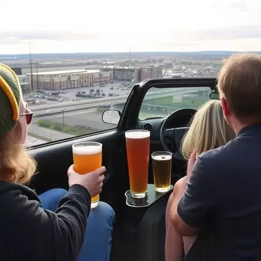local brewery tours with transportation toledo,private brewery tours with transportation,group brewery tour rides
