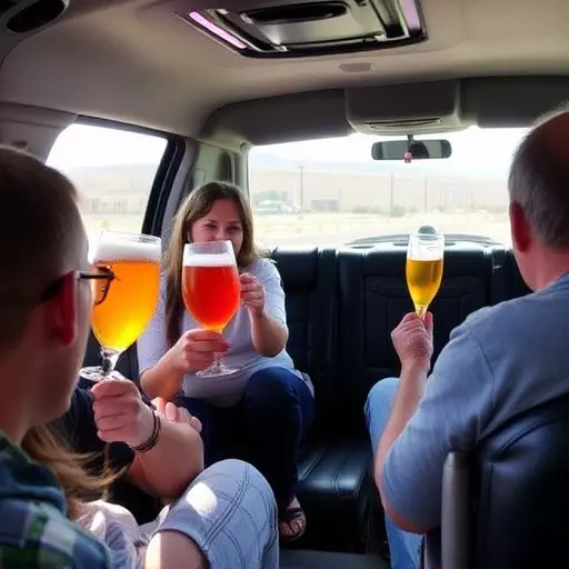 local brewery tours with transportation toledo,private brewery tours with transportation,group brewery tour rides