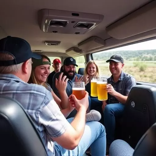 local brewery tours with transportation toledo,private brewery tours with transportation,group brewery tour rides