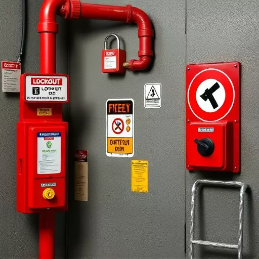 lockout tagout compliance training,osha lockout tagout standards,energy control procedures training