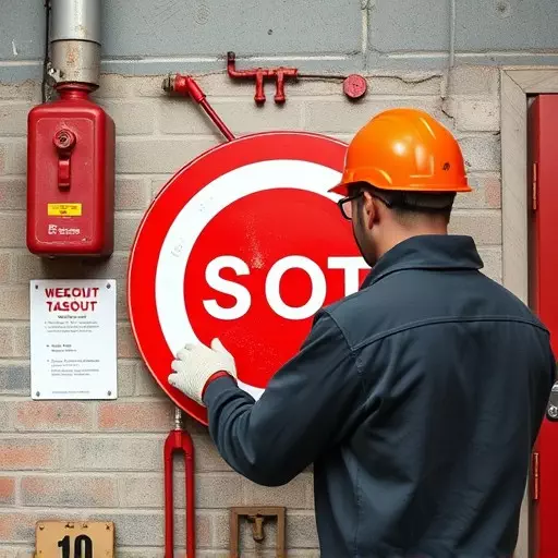 lockout tagout compliance training,osha lockout tagout standards,energy control procedures training
