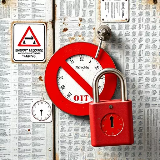 lockout tagout compliance training,osha lockout tagout standards,energy control procedures training