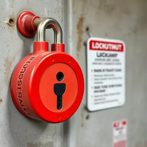 lockout tagout program development,osha lockout tagout standards,lockout tagout training programs