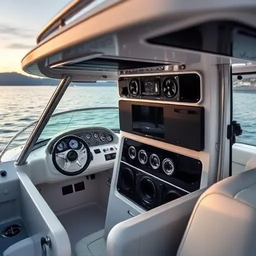 marine audio installation toled,diy marine audio installation,professional marine audio installation