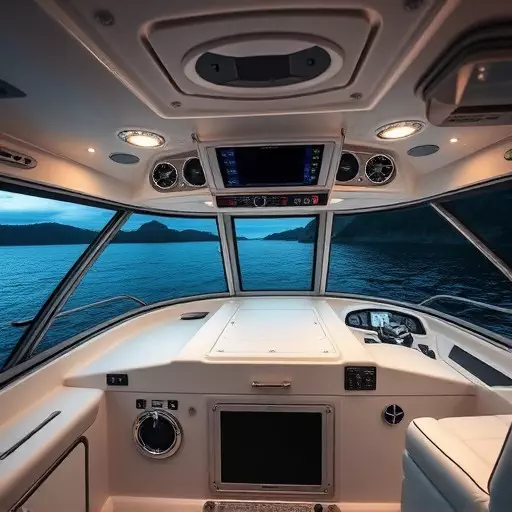 marine audio installation toled,diy marine audio installation,professional marine audio installation