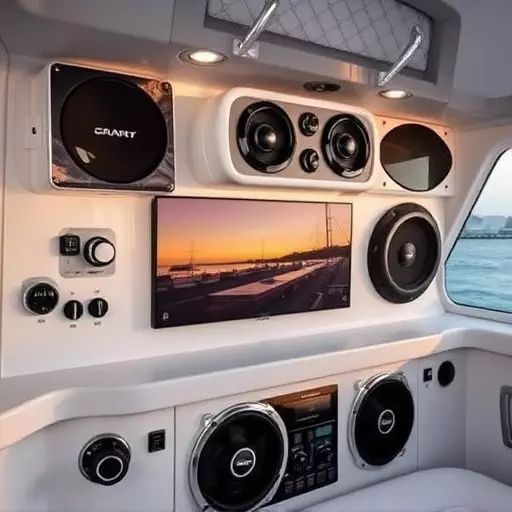 marine audio installation toledo,professional marine audio setup,types of marine audio systems