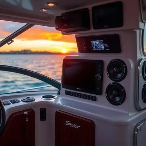 marine audio installation toledo,professional marine audio setup,types of marine audio systems
