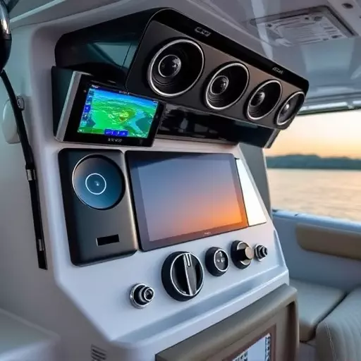 marine audio installation toledo,professional marine audio setup,types of marine audio systems