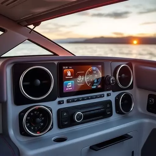 marine audio installation toledo,professional marine audio setup,types of marine audio systems
