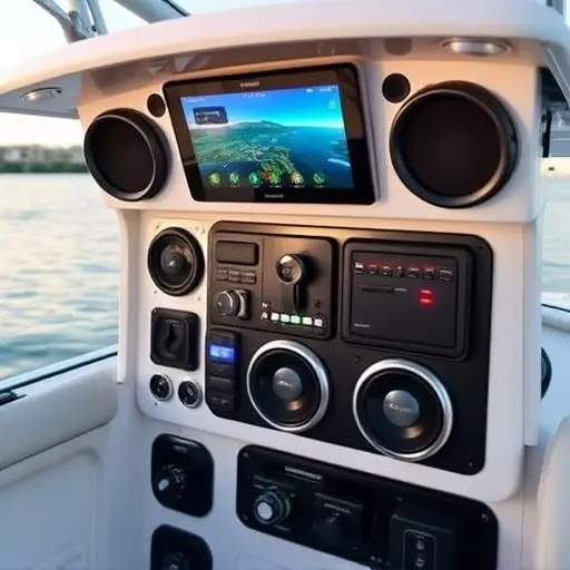 marine audio installation toledo,professional marine audio setup,types of marine audio systems