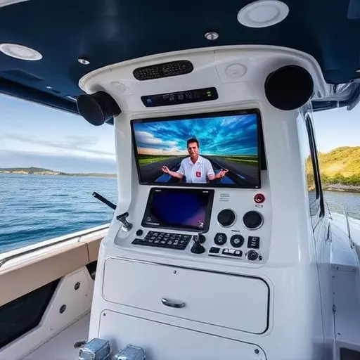 marine audio installation toledo,professional marine audio setup,types of marine audio systems