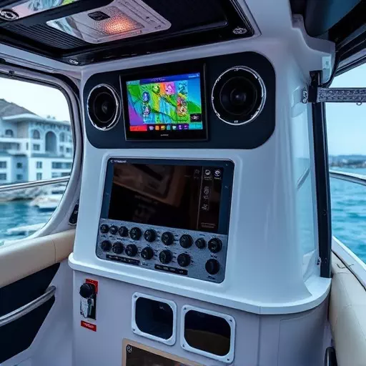 marine audio installation toledo,professional marine audio setup,types of marine audio systems