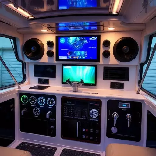 marine audio installation toledo,professional marine audio setup,types of marine audio systems