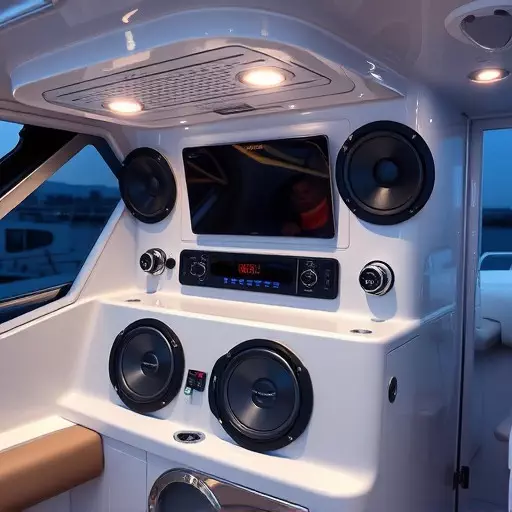 marine audio installation toledo,professional marine audio setup,types of marine audio systems