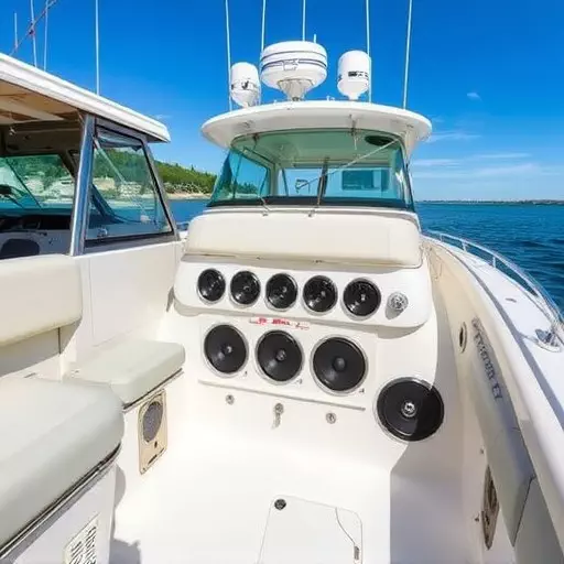 marine audio installation toledo,professional marine audio setup,types of marine audio systems