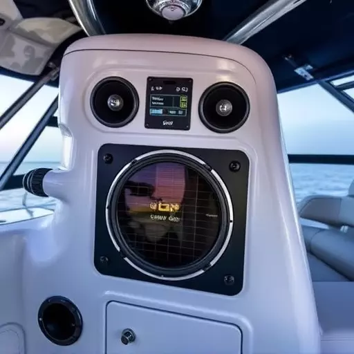 marine audio system installation toledo,professional marine audio installation,types of marine audio systems