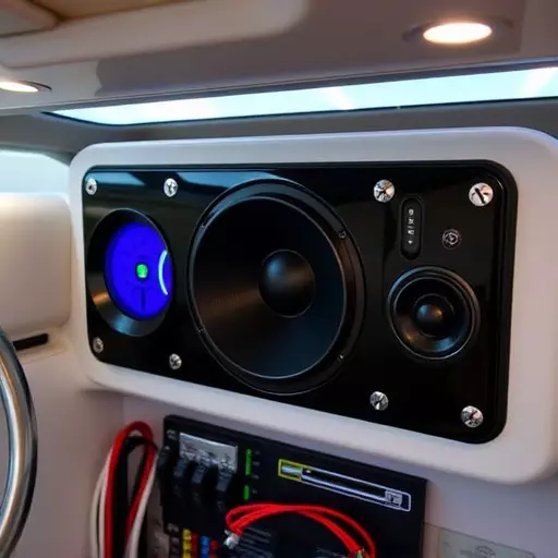 marine audio system installation toledo,professional marine audio installation,types of marine audio systems